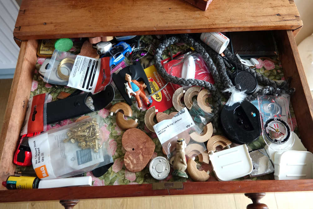 The Junk Drawer